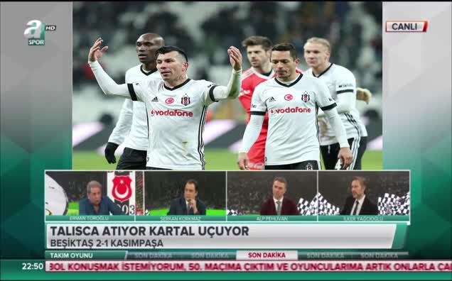 Erman Toroğlu: Beşiktaş iyi değil