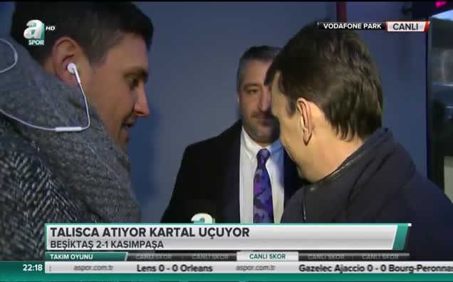 "İnşallah bu hafta Beşiktaşımız için hayırlı olacak"