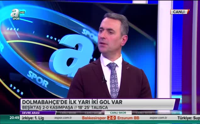 Alp Pehlivan: Uzun zamandır böyle bir Quaresma görmedim