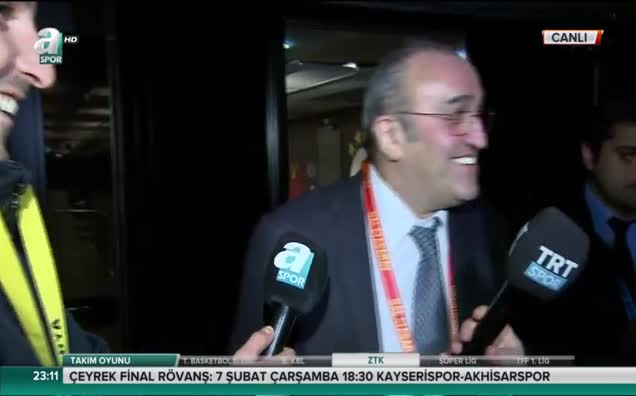 Galatasaray'dan Umar Aminu açıklaması