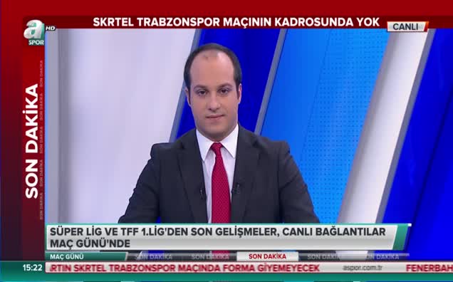 F.Bahçeli yıldız, Trabzon maçında yok!