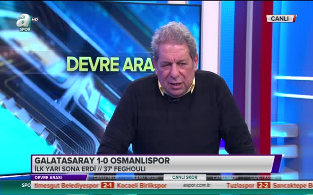 Erman Toroğlu'ndan şampiyonluk yorumu