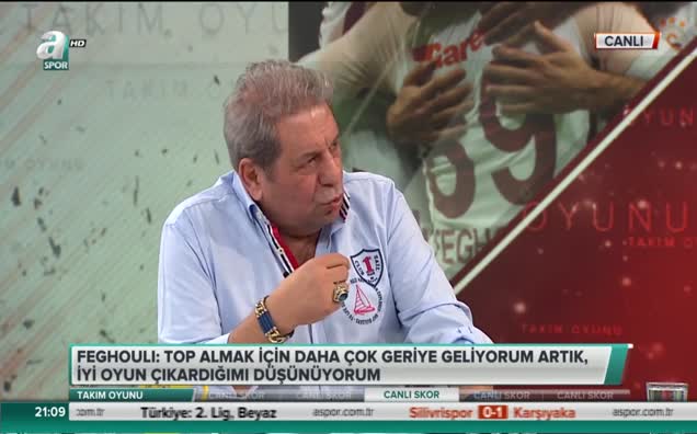 Erman Toroğlu'ndan Gomis'e övgü