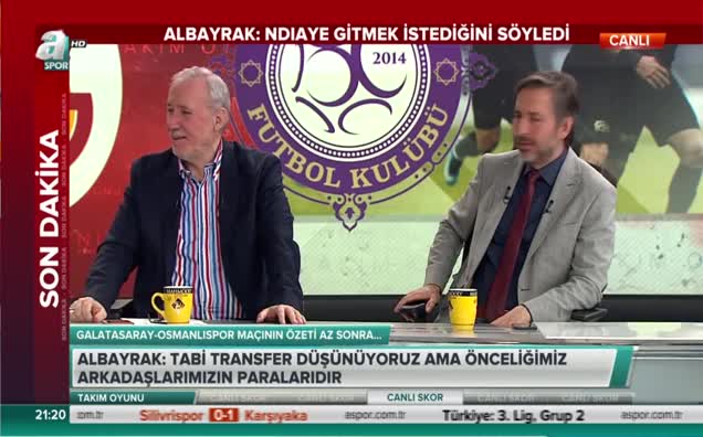 Galatasaray, Osmanlısporlu yıldızın peşinde