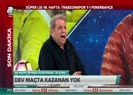 Trabzonspor sahasında Fenerbahçe ile berabere kaldı - 3