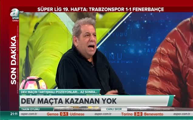 Erman Toroğlu'ndan derbi yorumu