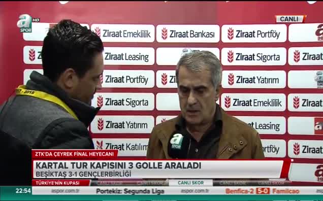 Şenol Güneş'ten fikstür eleştirisi