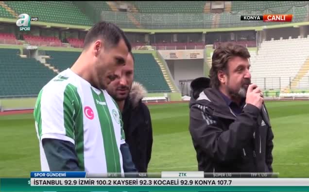 Jahovic ve Eto'o taraftarla buluştu