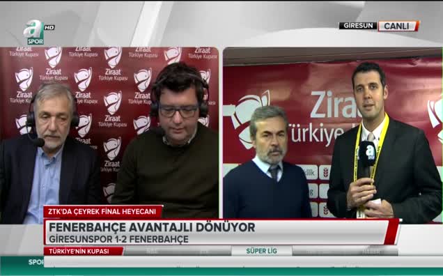 Aykut Kocaman: Şampiyon olmamız çok zor gözüküyor