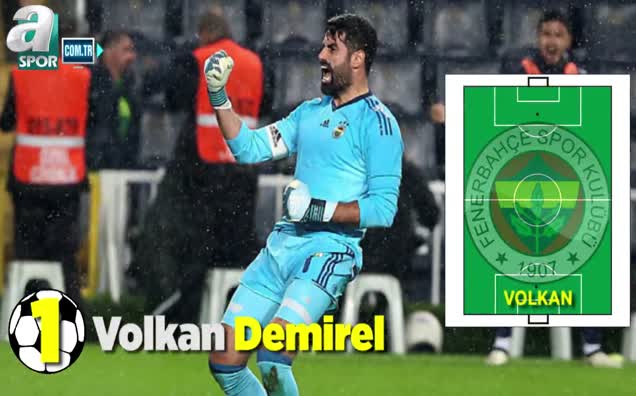 İşte Fenerbahçe'nin ilk 11'i