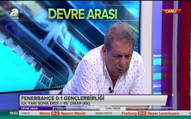 Erman Toroğlu: Gol tamamen Volkan'ın hediyesi