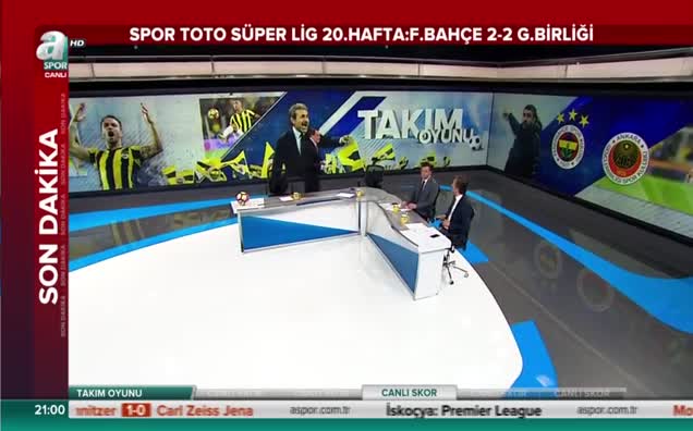 "Fenerbahçe lige havlu attı"