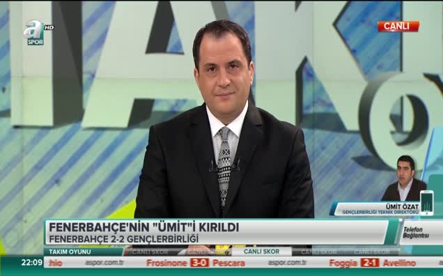 Ümit Özat'tan kırmızı kart yorumu