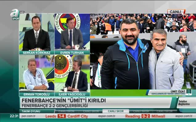 Ümit Özat'tan Şenol Güneş yorumu