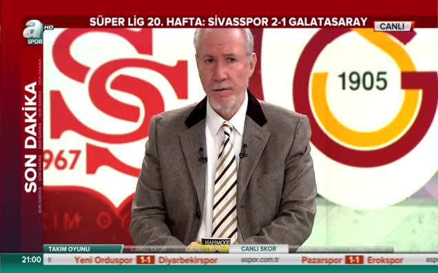 "Yenilgiye davetiye çıkaran Fatih Terim'dir"