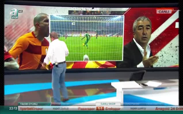 Toroğlu: Muslera bardağı taşırıyor