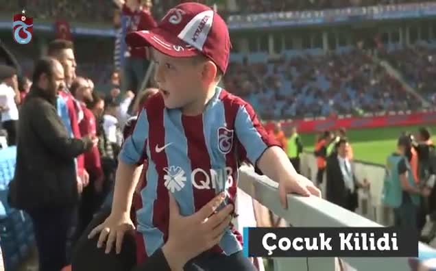 Trabzonspor'dan taraftara özel video!