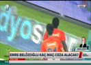 Emre Belözoğlu, PFDK'ya sevk edilmedi... - 1