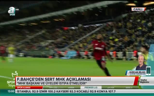 Fenerbahçe'den sert MHK açıklaması