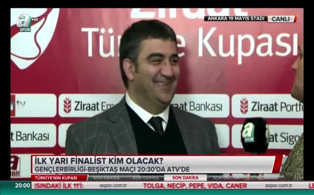 "Ben kimim ki Beşiktaş'ı tehdit edeceğim"