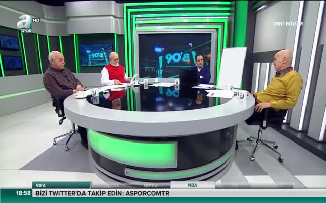 Hıncal Uluç: Sorumlu Fatih Terim