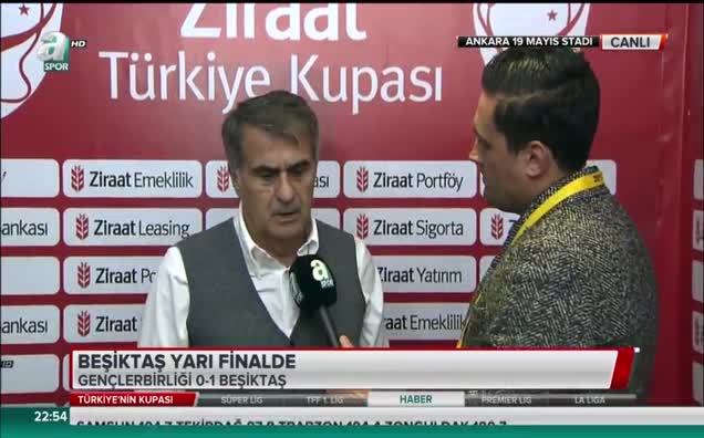 Şenol Güneş'ten Ümit Özat yanıtı