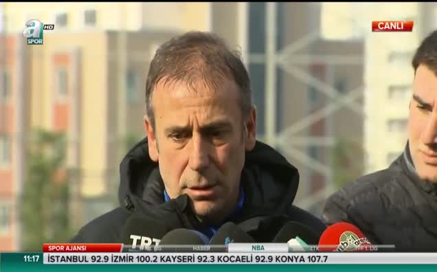 Abdullah Avcı: Arda, Fenerbahçe maçında ilk 11'de olabilir