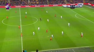 Galatasaray: 4 - Atiker Konyaspor: 1 (ÖZET)