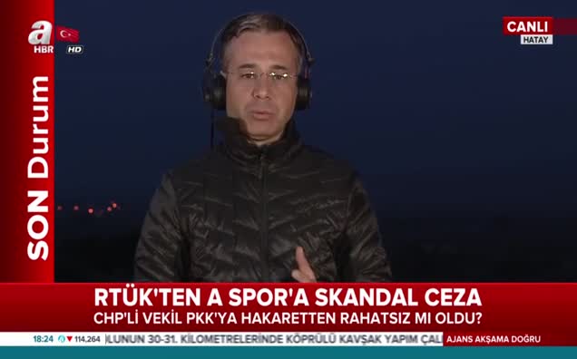 Erman Toroğlu: O gece halkın vicdanının sesi oldum
