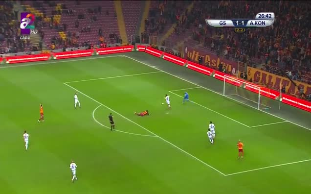 Galatasaray'dan kırmızı kart itirazı