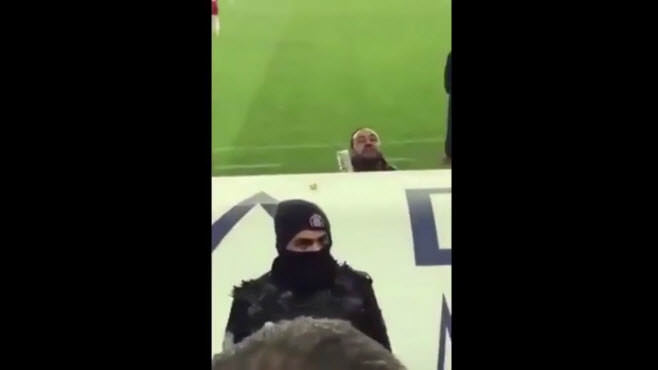 Hasan Şaş'ın o görüntüleri ortaya çıktı!
