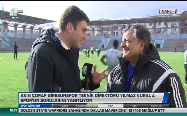 Yılmaz Vural'ın hedefi Süper Lig