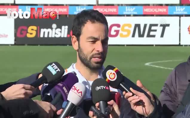 Selçuk İnan: "O 5 ay geride kaldı"