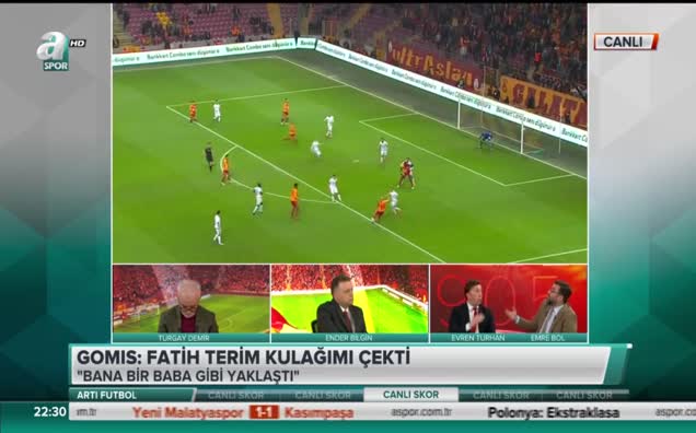Emre Bol: Parası yatınca oynamaya başladı