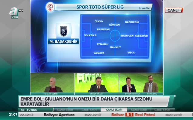 Fenerbahçeli oyuncular panik halinde