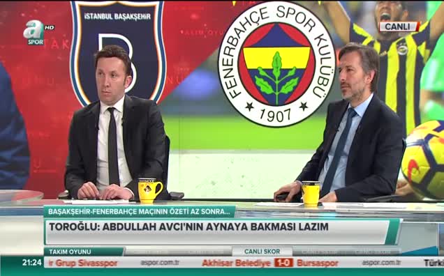 Erman Toroğlu'ndan Fikret Orman'a eleştiri
