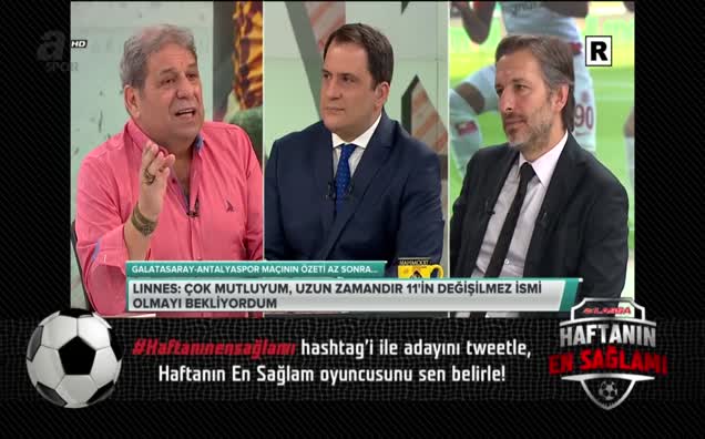Erman Toroğlu: Belhanda atılmak için uğraşıyor