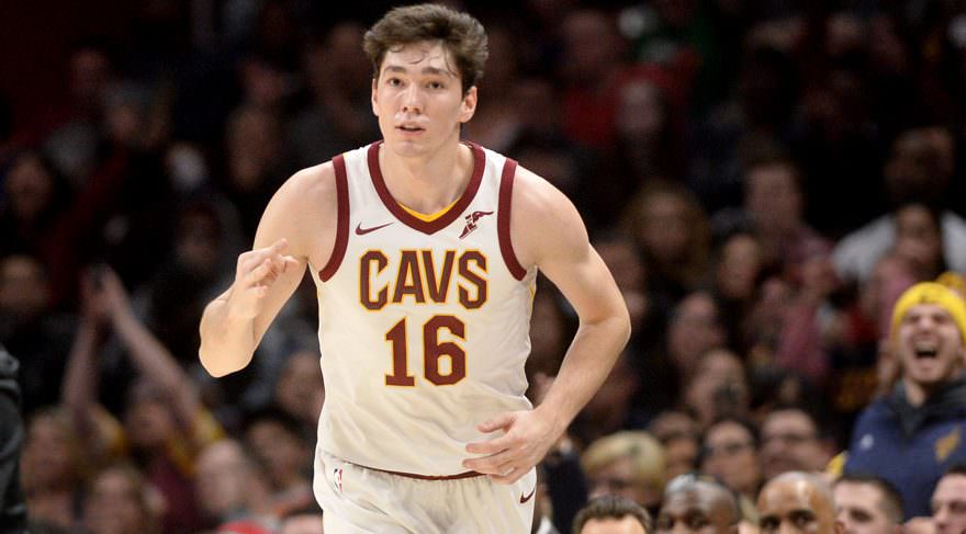 Cedi Osman besmele ile başladı! Rekor kırdı