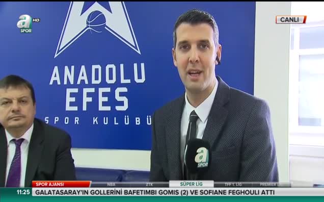 Ergin Ataman: Salonlarda 'İstiklal Marşı' okunmalı
