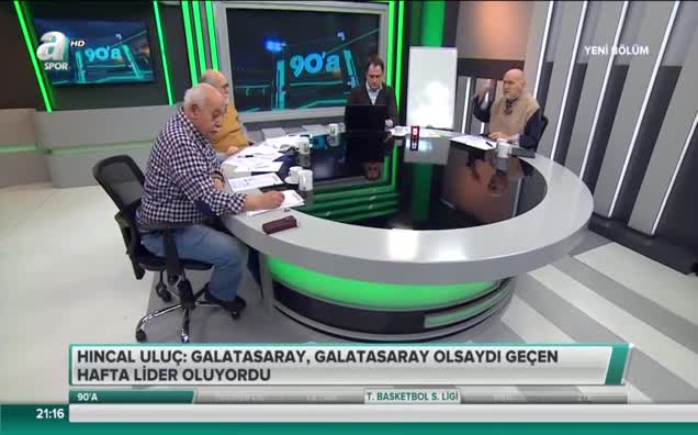 Hıncal Uluç'tan Fatih Terim eleştirisi