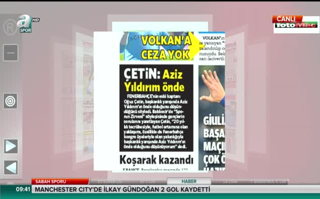 "Kurtuluşa giden son tren Ali Koç"