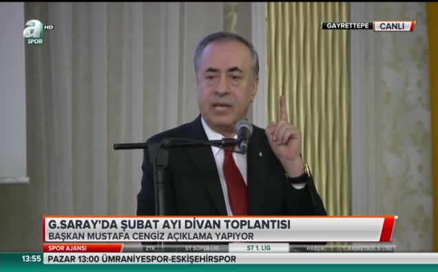 Mustafa Cengiz'den taraftara büyük çağrı