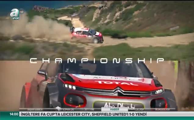 2018 İsveç Rallisi'nde zafer Hyundai'den Neuville'nin!