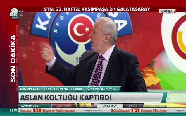 Levent Tüzemen: Halis Özkahya Galatasaray düşmanı