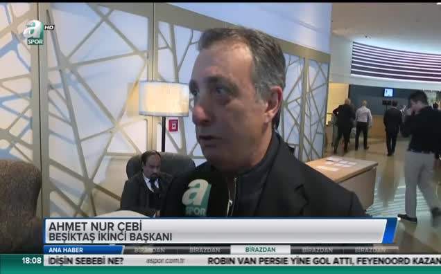 "İyi bir sonuç alıp İstanbul'da işi bitiririz"