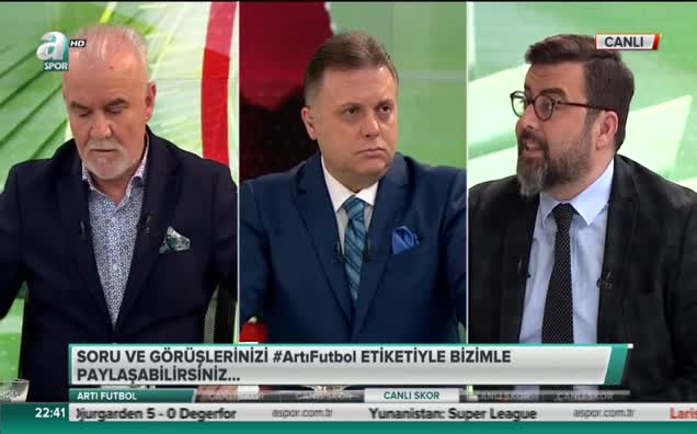 Turgay Demir: Aykut Kocaman'ın Talisca'dan ödü patlıyor