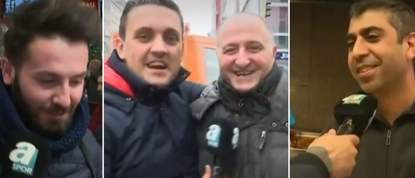 Münih'te heyecan zirve yaptı