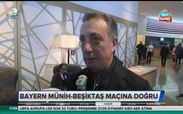 "Tur için şanslar eşit"