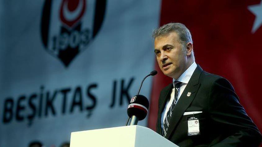 İşte Fikret Orman'ın görüştüğü o teknik adam!