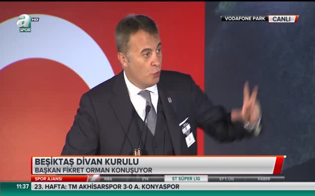 Fikret Orman'dan flaş Şenol Güneş açıklaması